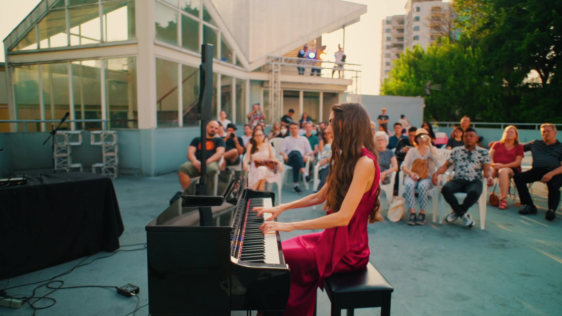 VIII. Pledge of Peace